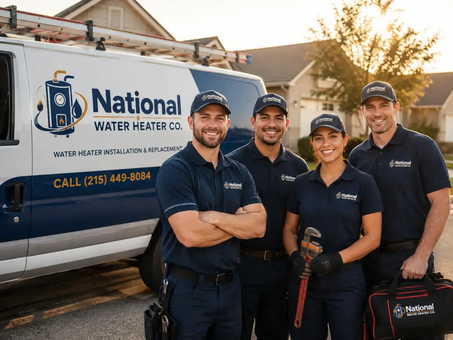 Water Heater Installation company in Meldrim, GA
