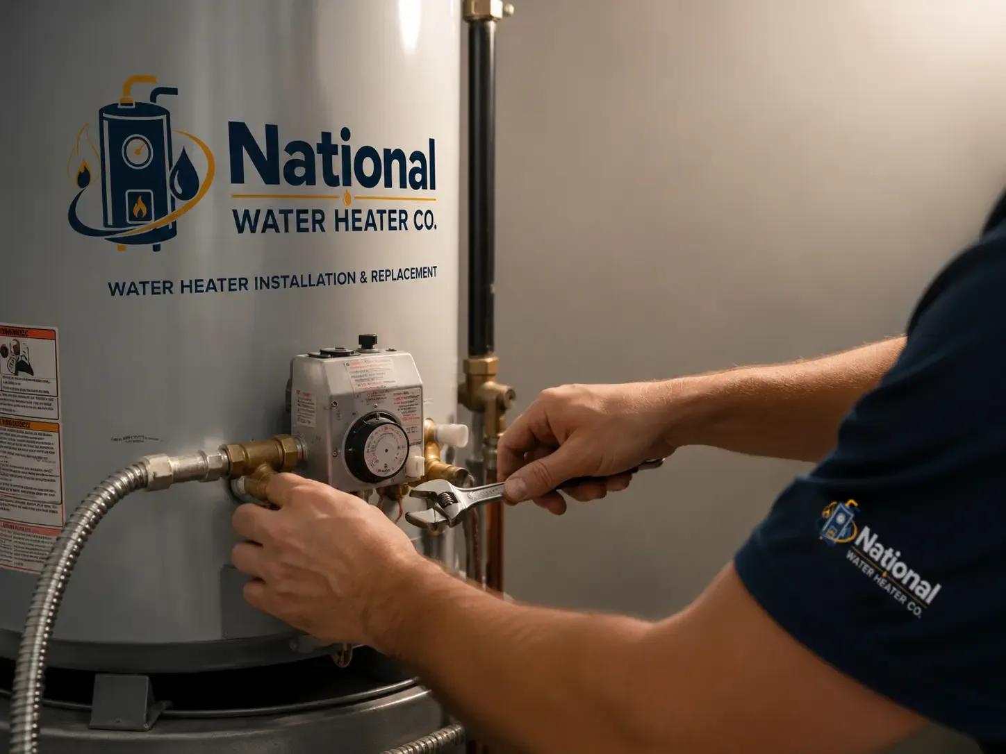 Why choose Water Heater Installation in Meldrim, GA